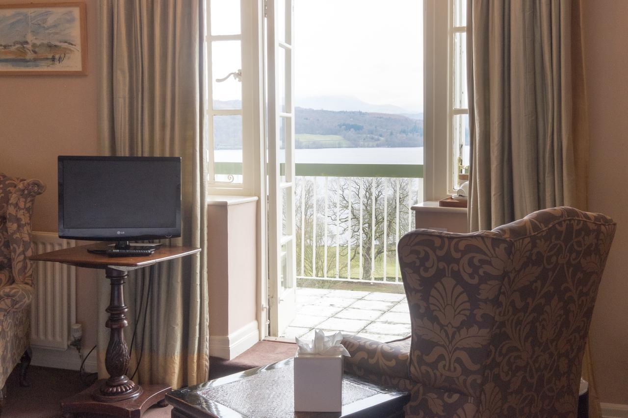 Miller Howe On The Lake Windermere Exteriör bild