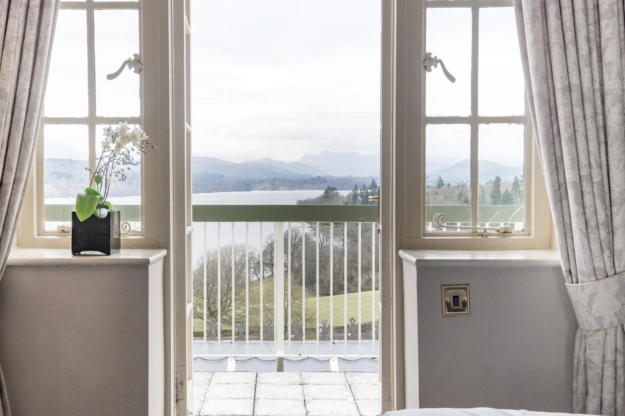 Miller Howe On The Lake Windermere Exteriör bild